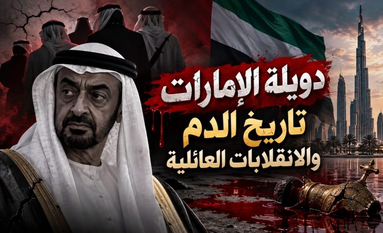 دويلة الإمارات.. تاريخ الدم والانقلابات العائلية!