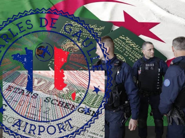 Mauvais Accueil Réservé Dans les aéroports Français aux Voyageurs en provenance d’Algerie