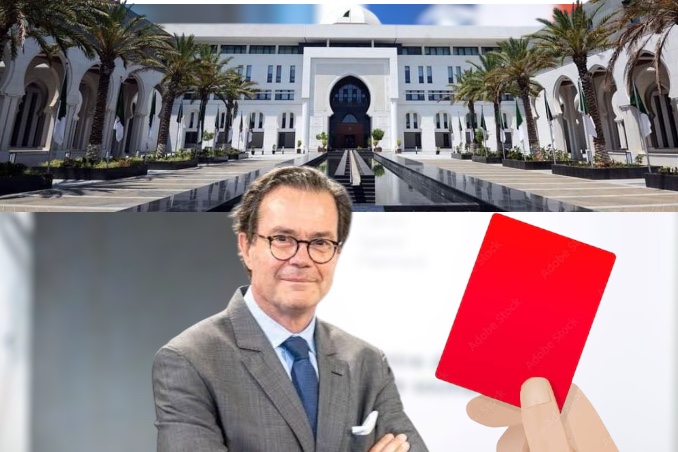 L’Algérie convoque l’ambassadeur de France