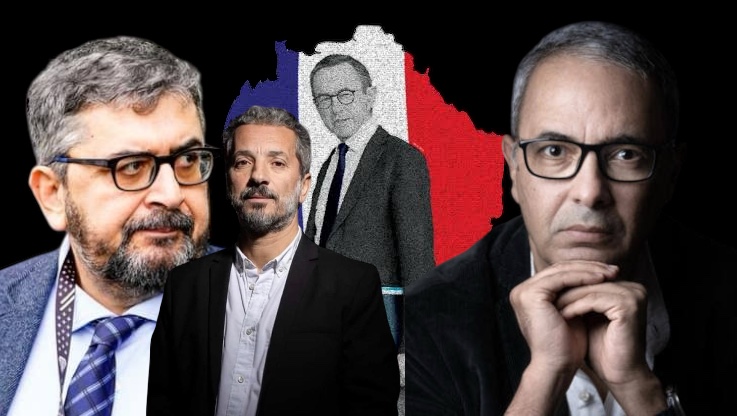 ثلاثي الخيانة في رقصة الديكة المذبوحة