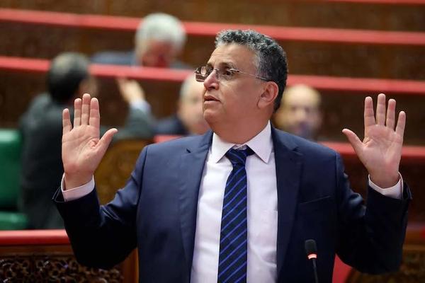 وزير مغربي في قلب فضيحة  شبكة المخدرات “اسكوبار الصحراء “