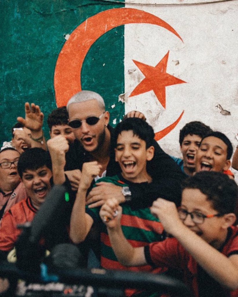 حفل موسيقي تاريخي مرتقب ل DJ SNAKE في الجزائر