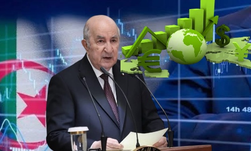 في عهد تبون ..الاقتصاد الجزائري يحقق أفضل أداء منذ الاستقلال !