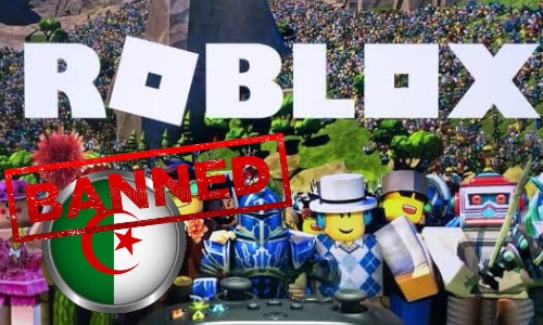 الجزائر تحظر وتحجب منصة روبلوكس الشهيرة للألعاب حماية للطفولة