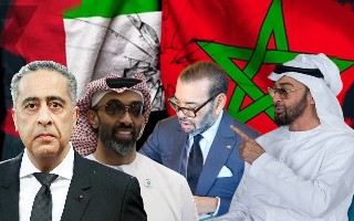 محمد بن زايد ينقلب على ملك المغرب..ما القصة ؟