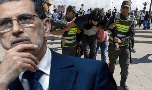 عراب التطبيع سعد الدين العثماني يتهم حكومة أخنوش بالفساد ..!