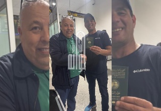 خارج البروتوكول .. سفير الجزائر لدى البرازيل يحمل ” الأمل “لرعية جزائري في بوليفيا ..ما القصة ؟