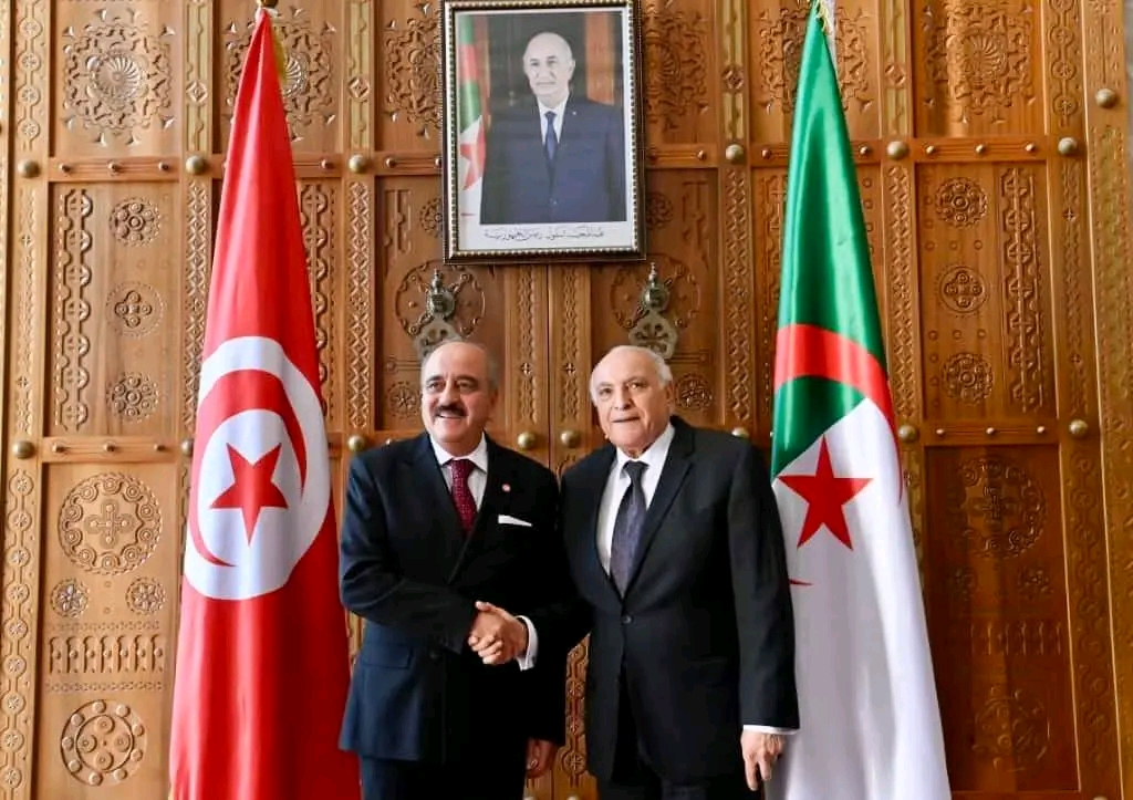 مستجدات الأوضاع في الجوار الإقليمي المشترك محور نقاش وزير الخارجية الجزائري ونظيره التونسي