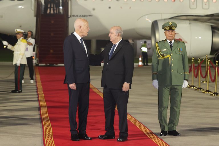 حملات تضليل تستهدف العلاقات الجزائرية التونسية ..قيس سعيد يكسر حاجز الصمت !