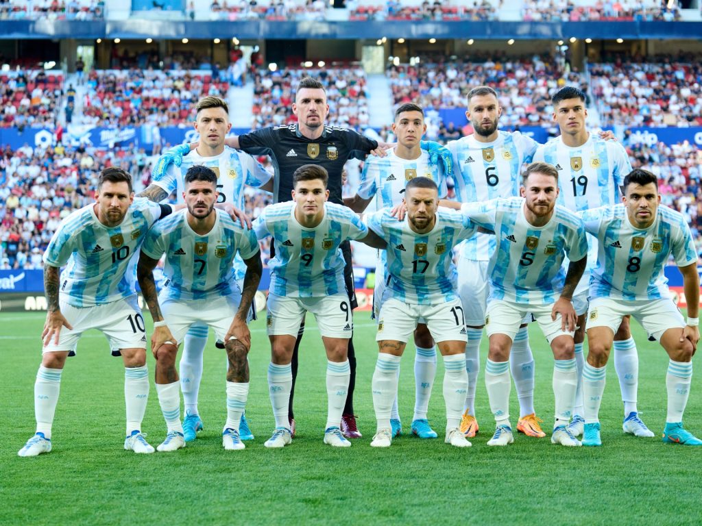 منافس “الخضر” في كأس العالم مهدد بالإقصاء!