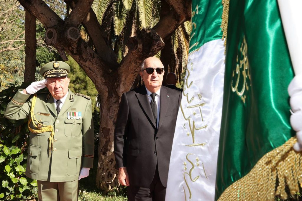 الجيش الجزائري الأكثر جاهزية في المنطقة لمواجهة كل الاحتمالات (تقدير موقف )