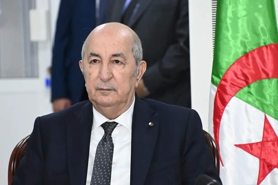 الرئيس تبون يأمر باستيراد مليون رأس غنم تحسبا لعيد الأضحى