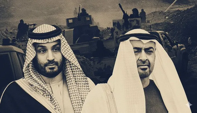 السعودية والإمارات : المواجهة في الميدان والحدود اليمنية على صفيح ساخن!