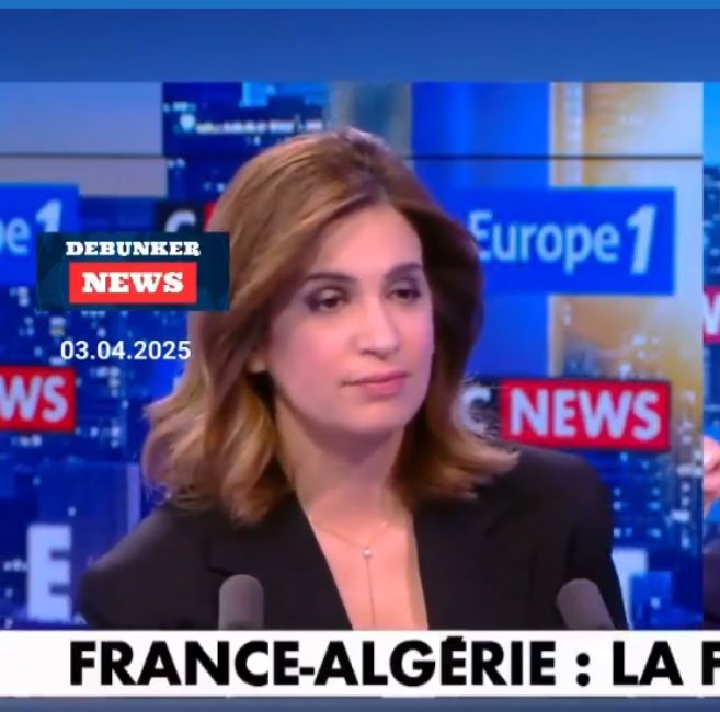 بعد CNews صونيا مبروك تستقيل من Radio Europe 1.. مجمع بولوريه في قلب فضيحة !