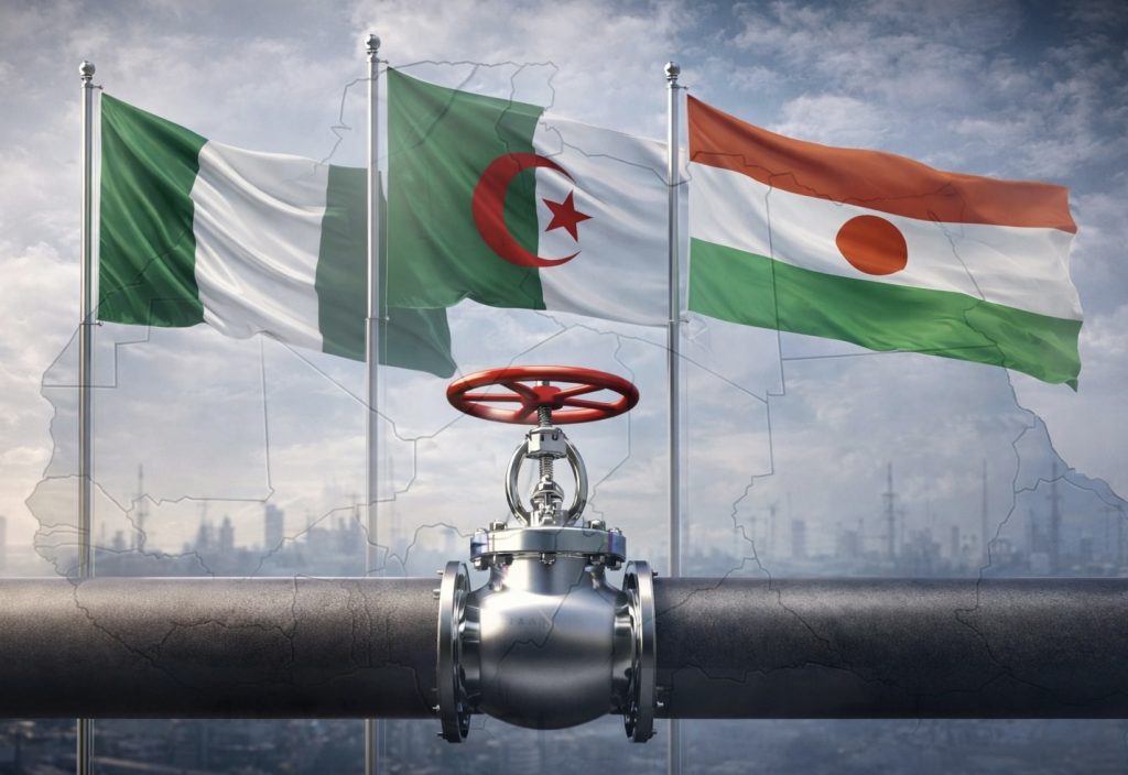 خبير أمريكي يخرس المشككين في مشروع أنبوب الغاز العابر للصحراء