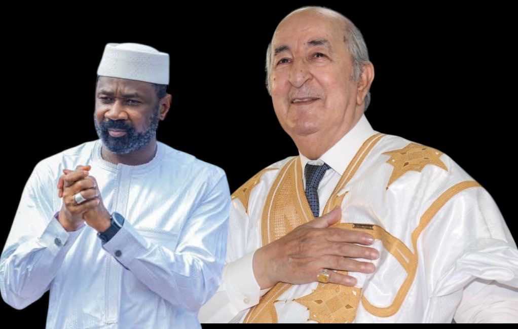 غويتا ينحني.. ويطلب وساطة النيجر للمصالحة مع الجزائر !