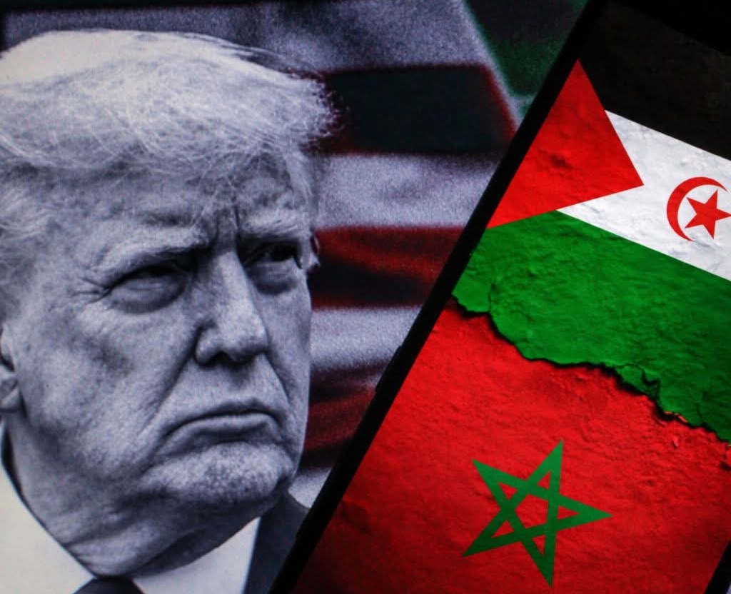 إحاطة من البعثة الأميركية الدائمة لدى الأمم المتحدة بشأن مفاوضات مدريد!