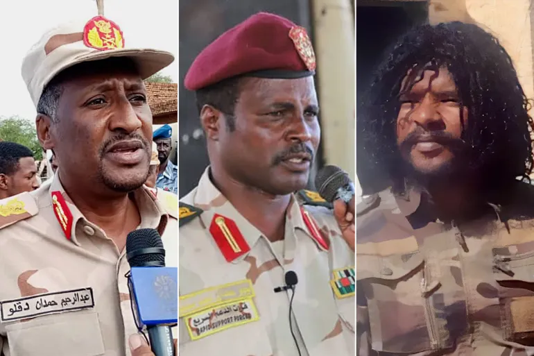 مجلس الأمن يفرض عقوبات على قادة في “الدعم السريع” الممولة إماراتيا