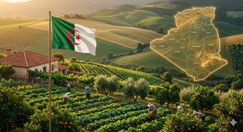 الجزائر تتصدر مؤشر الأمن الغذائي في أفريقيا… النظام الغذائي الأكثر قدرة على الصمود