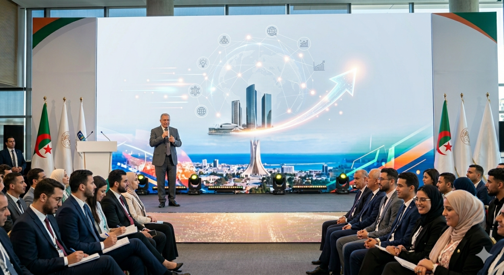 الجزائر تطلق استراتيجية “الكفاءات المرنة” لمواكبة التحولات المتسارعة في سوق العمل الدولي