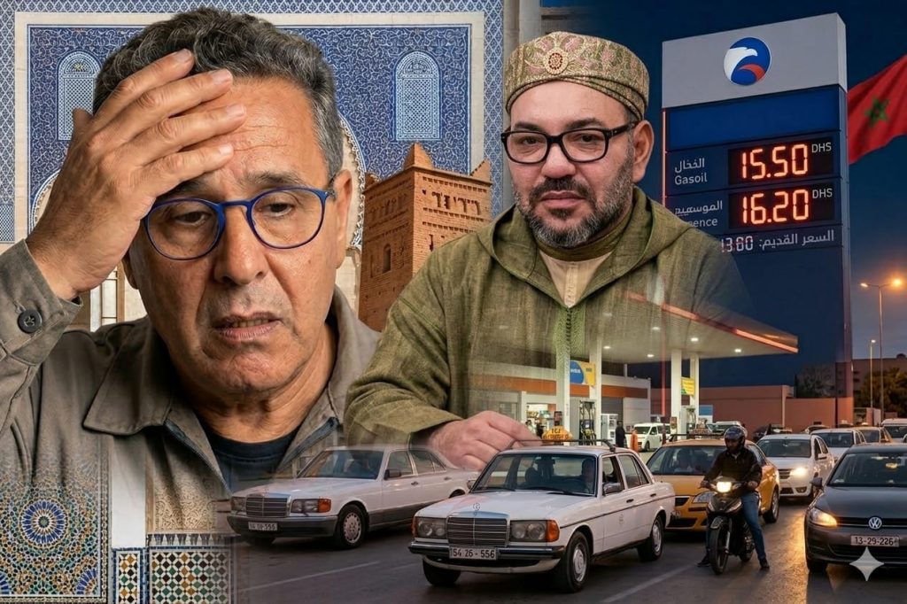 زيادات أسعار الوقود في المغرب.. نقابة تتوقع إفلاس 60.000 شركة مغربية خلال 2026