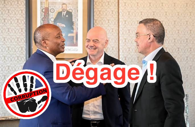 الإعلامي الرياضي محمد الوضاحي يفضح “مهزلة الكاف” !