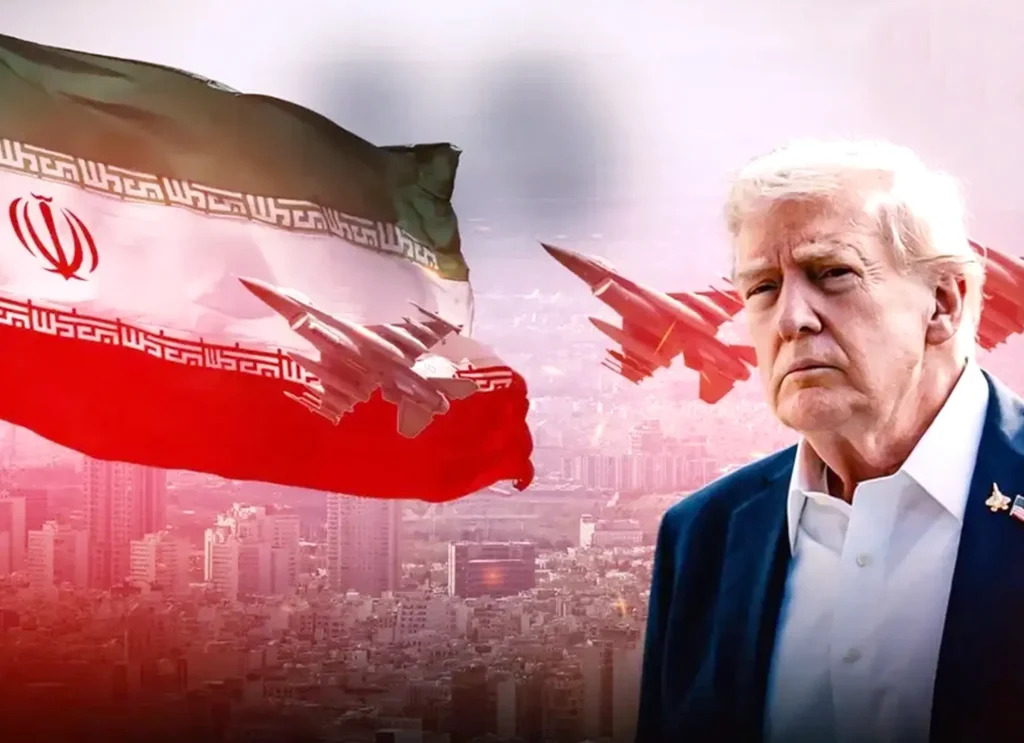 ترامب يتوعّد بفتح أبواب الجحيم أمام إيران في حال لم تبرم اتفاقا!