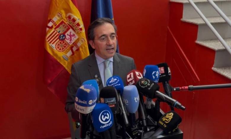 ألبريس يؤكد من وهران على عمق العلاقات الاستراتيجية بين الجزائر وإسبانيا