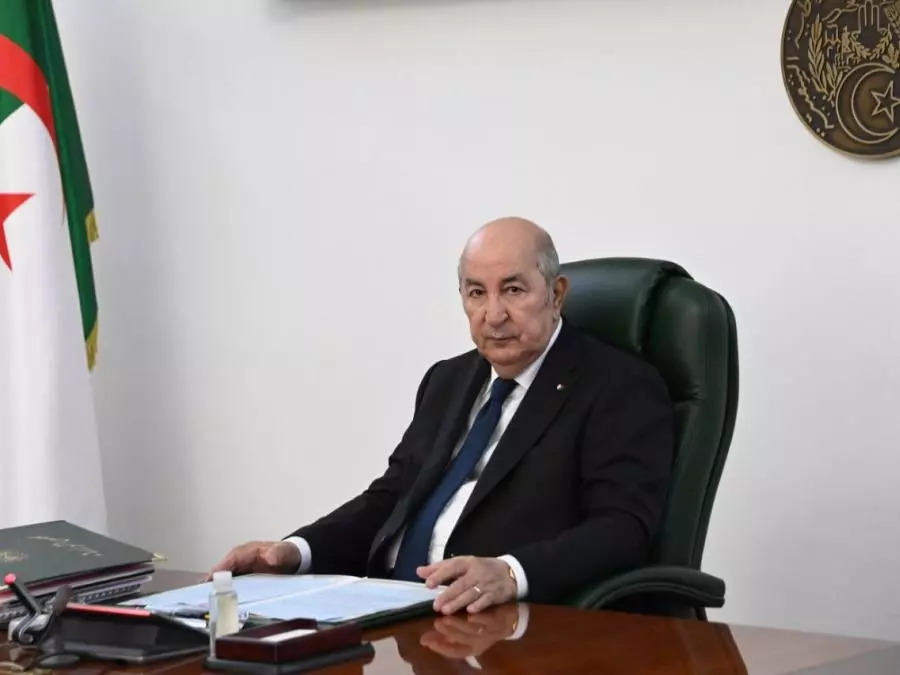 الرئيس تبون يقر بأن لا يتجاوز سعر أضحية العيد المستوردة 50 ألف دج