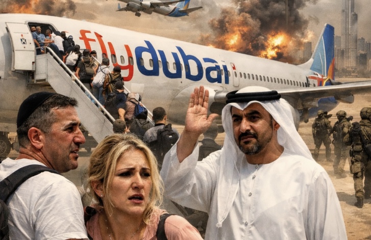 “لبؤات الخليج”.. بن زايد ينفذ خطة نتنياهو لإجلاء الرعايا الإسرائيليين مجانا