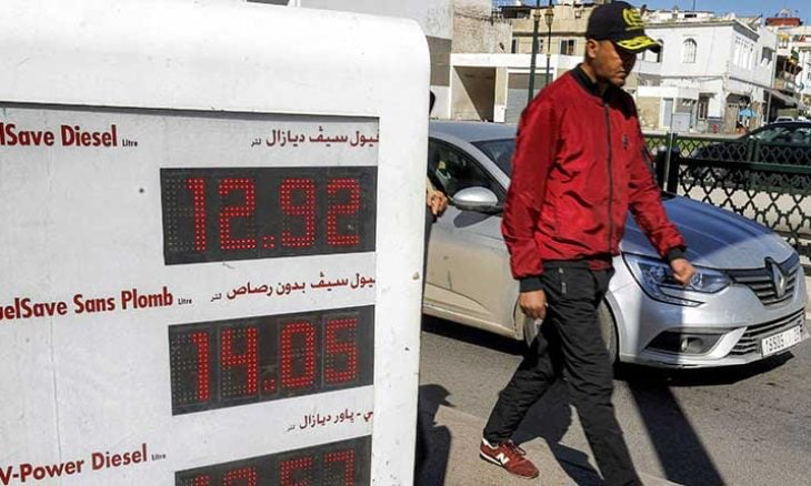 المغرب بلا مخزون احتياطي من المواد الطاقوية !