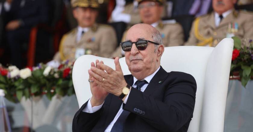 الرئيس تبون :الجزائر تقوي دروع سيادتها في ظر وف إقليمية ودولية مضطربة