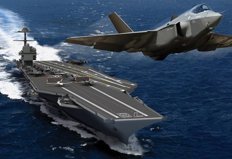 للمرة الرابعة.. إيران تعلن استهداف أكبر سفينة حربية أمريكية “أبراهام لينكولن”