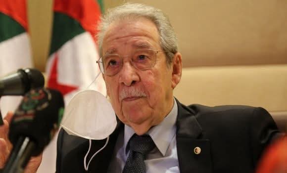 المجاهد والدبلوماسي  الأسبق ⁧نور الدين جودي⁩ في ذمة الله