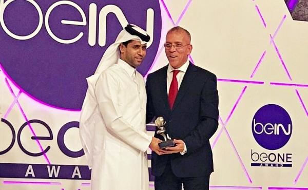 حفيظ دراجي يعود لشاشة   beIN Sports وينسف سرديات الذباب الإلكتروني المغربي والإماراتي !