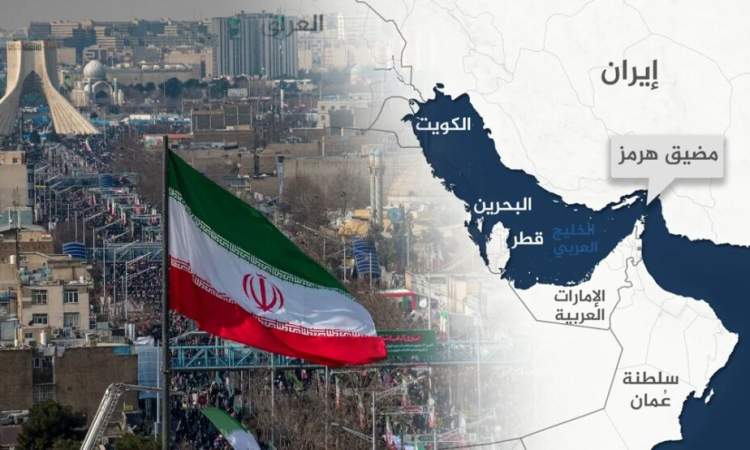إيران تطالب بالاعتراف بسيادتها على مضيق هرمز وترفض الشروط الأمريكية