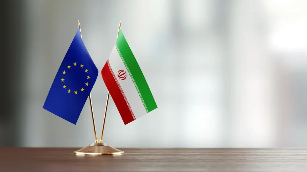 أوروبا تجري اتصالات مع إيران لوقف إطلاق النار وضمان حرية الملاحة