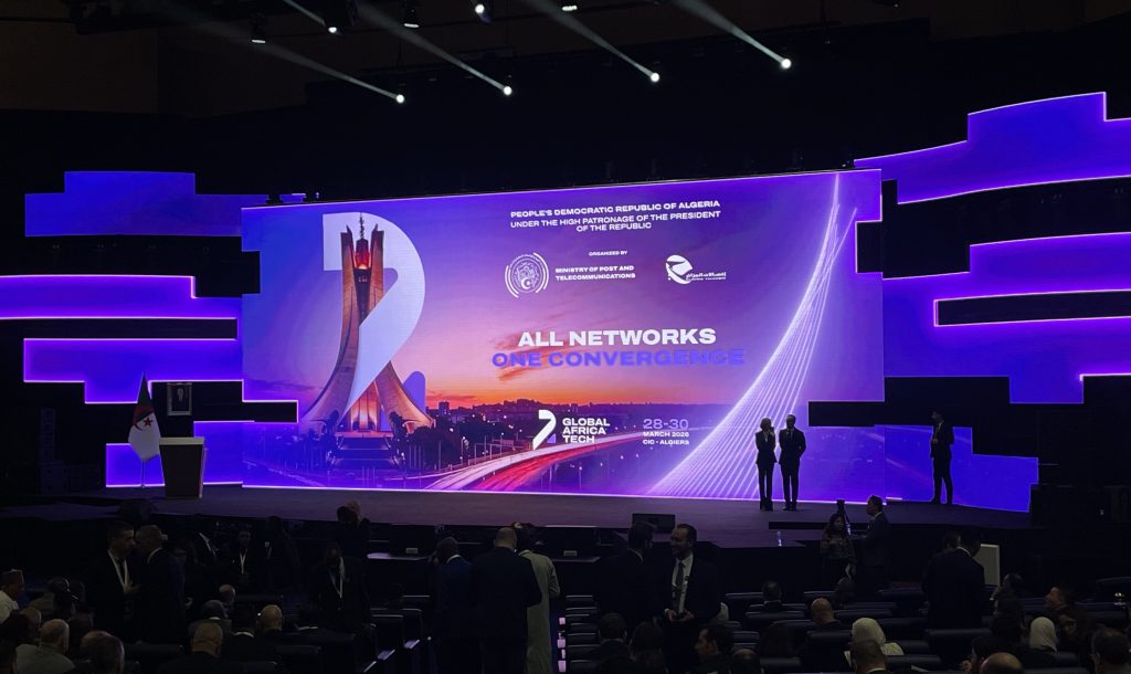 انطلاق أكبر حدث قاري للاتصالات والتكنولوجيا بالجزائر..”Global Africa Tech 2026″