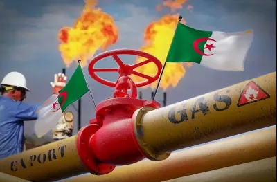 الإتحاد الدولي للغاز : الجزائر فاعل أساسي في تعزيز أمن الطاقة