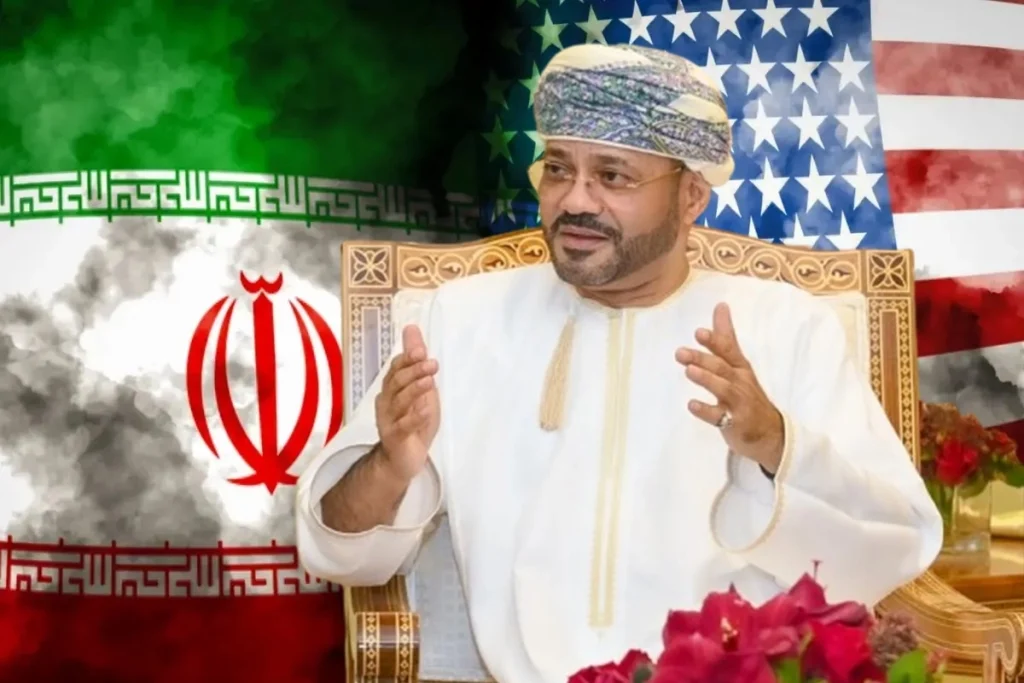 ‏بعد أن أزعج إسرائيل وكتب في “الإيكونوميست”: البوسعيدي يقود انقلاباً دبلوماسياً ينقذ المنطقة..(مقال رأي)