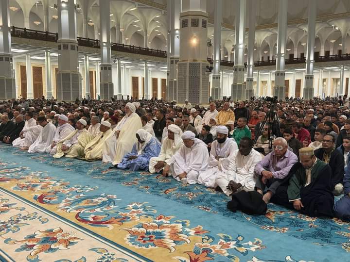 تحديد توقيت صلاة عيد الفطر المبارك في الجزائر العاصمة