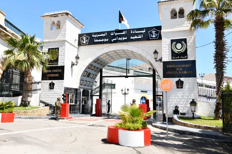 البحرية الجزائرية تفتح أبوابها للمواطنين.. لاكتشاف مهام حرس السواحل