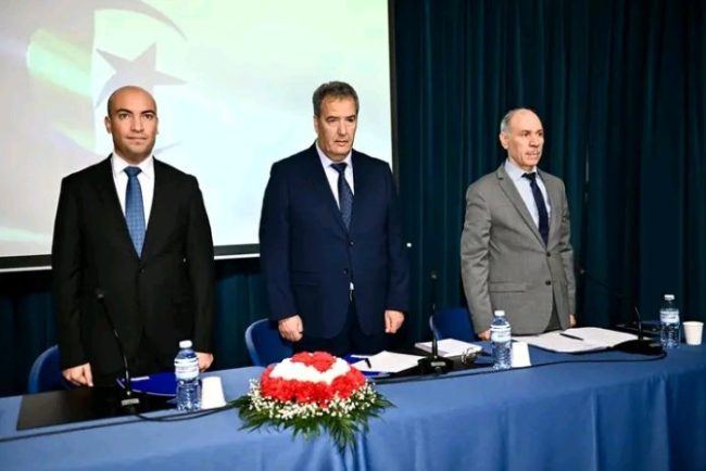 Sofiane Chaib : en visite à Alicante pour renforcer les liens avec la diaspora algérienne
