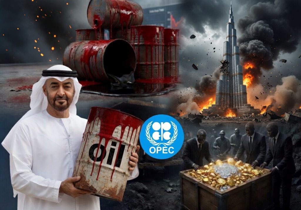 الإمارات تتمرد على أوبك وأوبك+.. معركة كسر عظام مع السعودية !