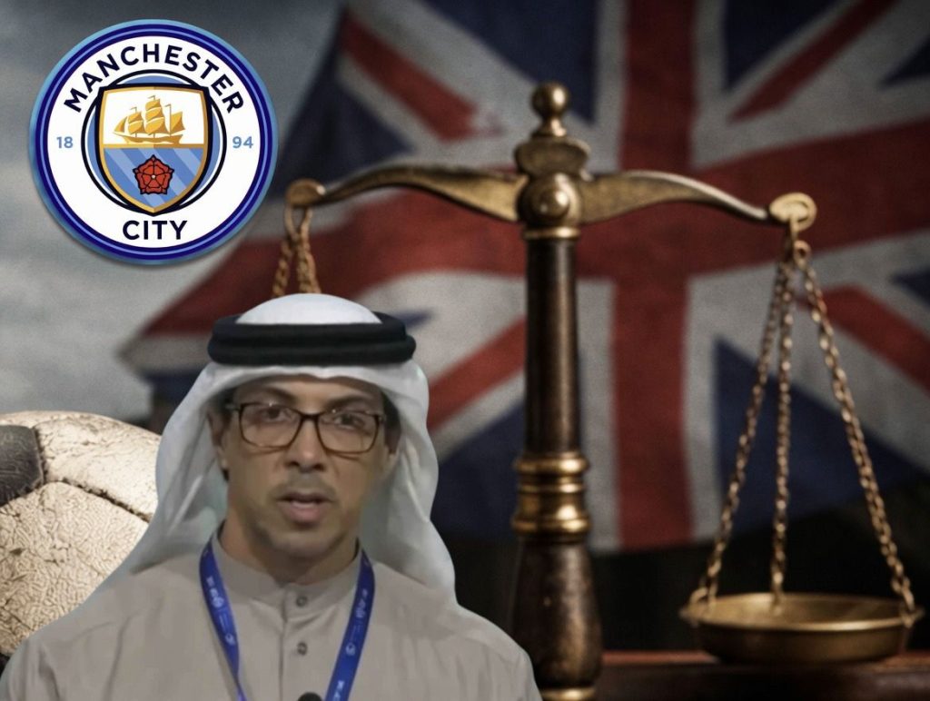 ملكية منصور بن زايد للمان سيتي على المحك.. شكوى رسمية في بريطانيا تهدد نفوذ نائب رئيس الإمارات !