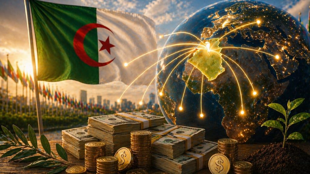 الجزائر تلغي ديونا تفوق 1500 مليون دولار لدعم الدول النامية