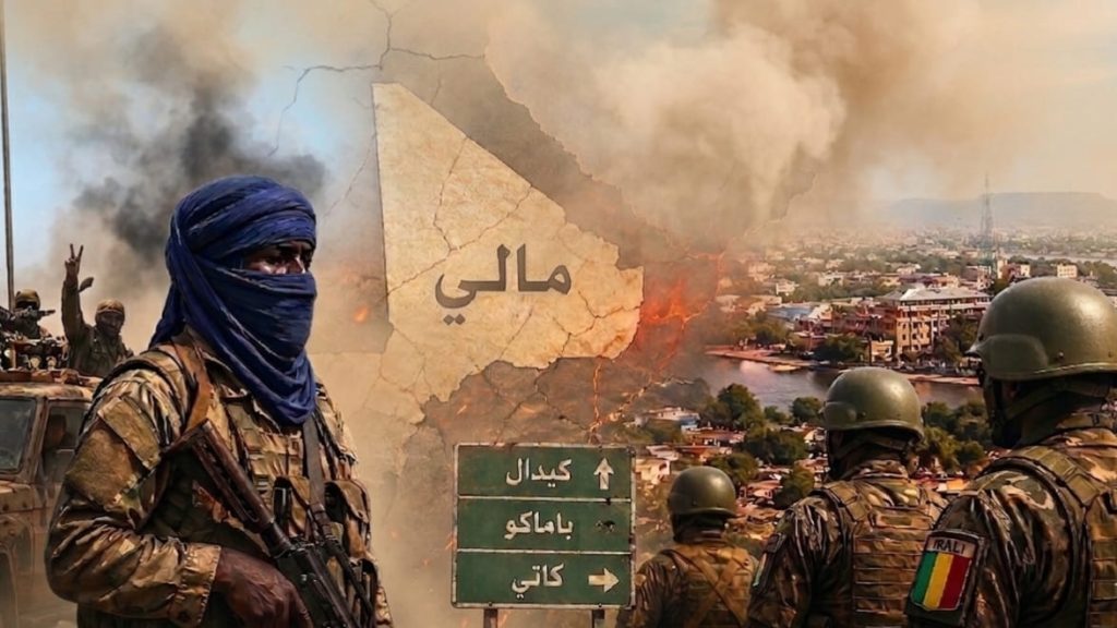 خبير استراتيجي لـ”بوابة الجزائر ” : مالي على صفيح ساخن والأزواد رقم صعب في المعادلة