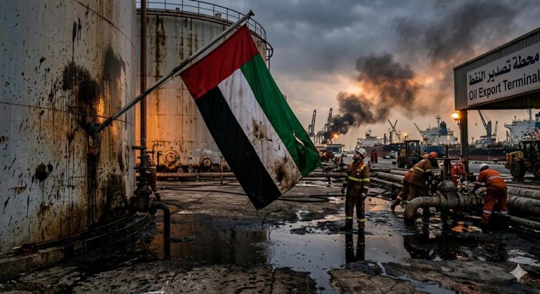 UAE Withdrawal from OPEC+ A Sovereign Move or a “Last Pressure Card” in a High-Risk Moment?