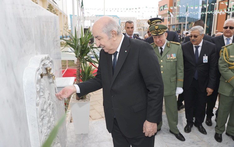 انشغالات المواطنين على رأس الأولويات .. لهذه الأسباب غضب الرئيس الجزائري!