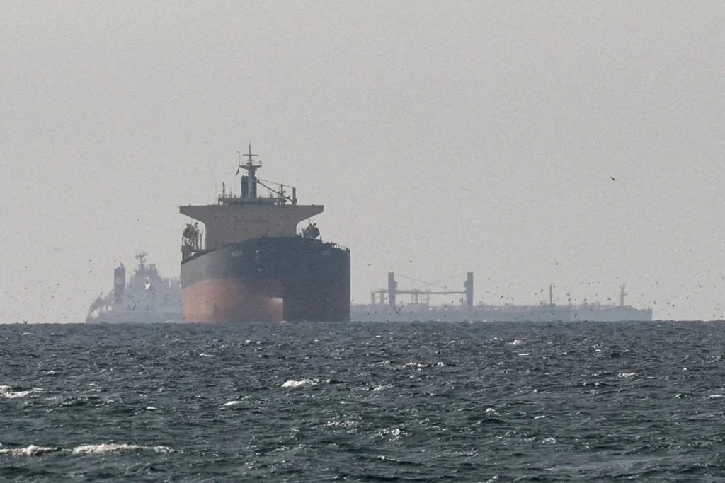 South Korean envoy to be dispatched to Algeria as part of plan to secure crude oil supplies amid Strait of Hormuz crisis